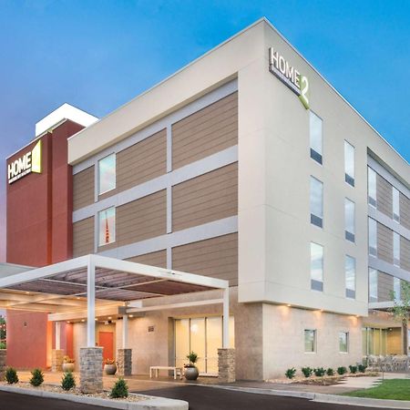 Home2 Suites By Hilton Bowling Green Exteriér fotografie
