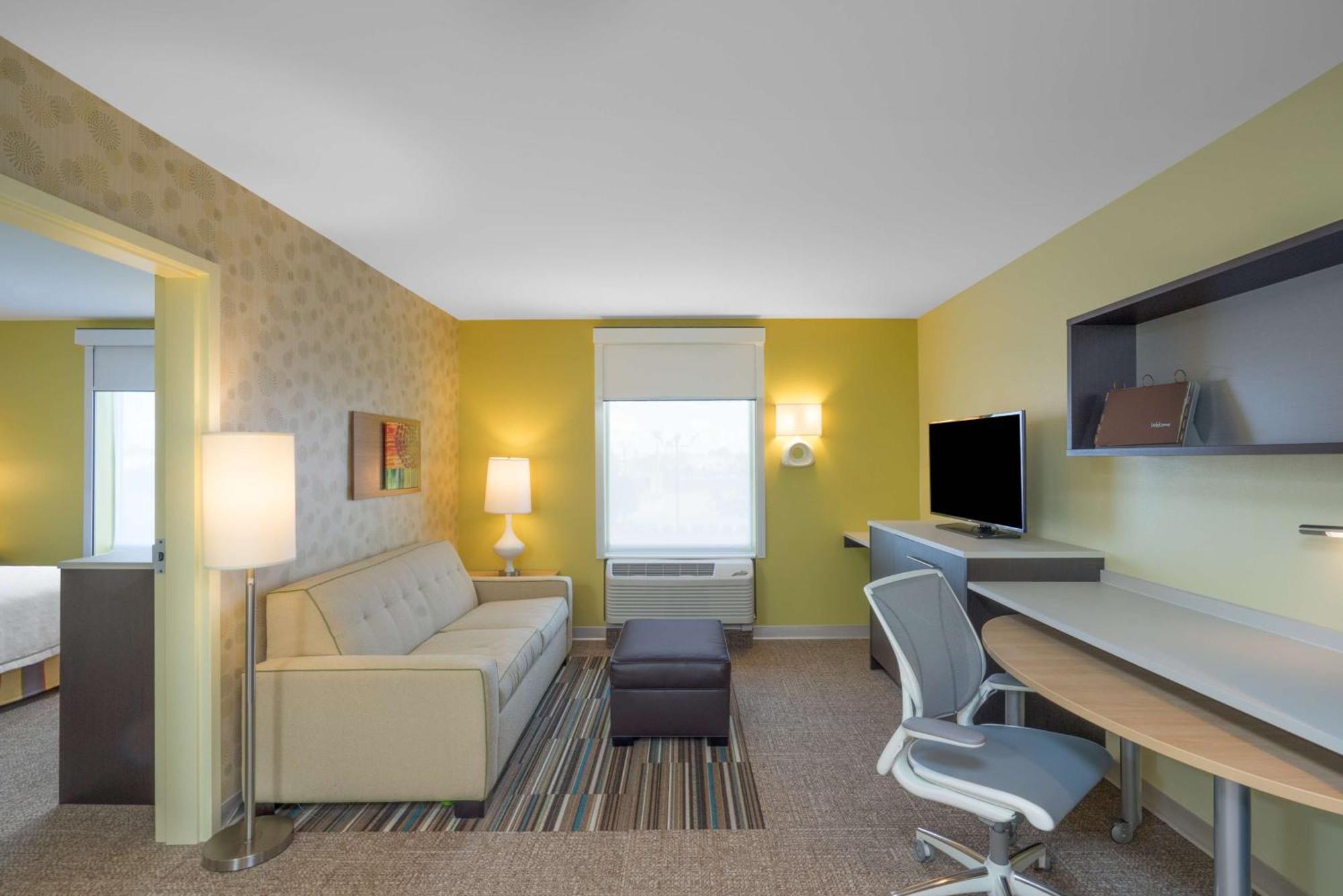 Home2 Suites By Hilton Bowling Green Exteriér fotografie