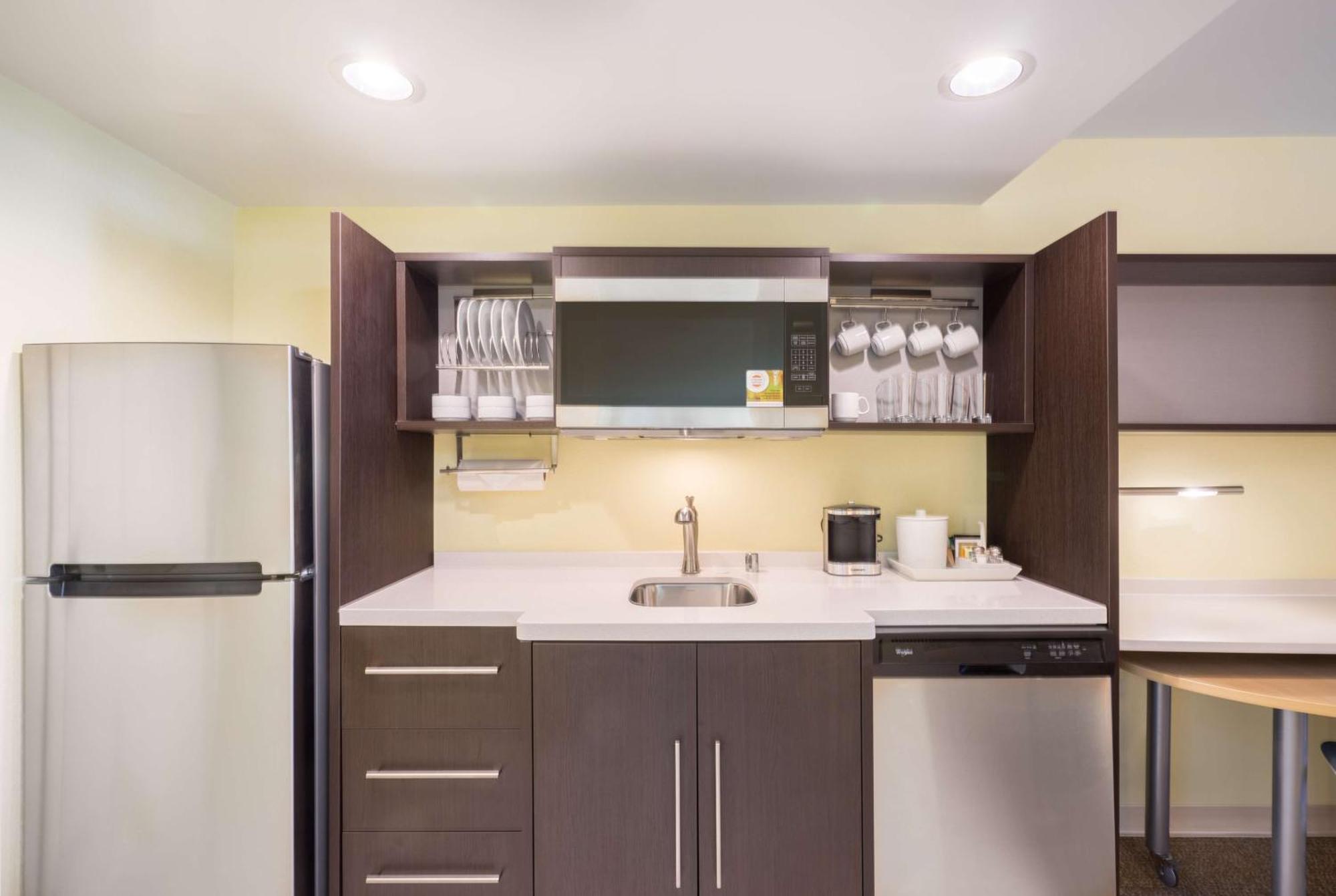 Home2 Suites By Hilton Bowling Green Exteriér fotografie