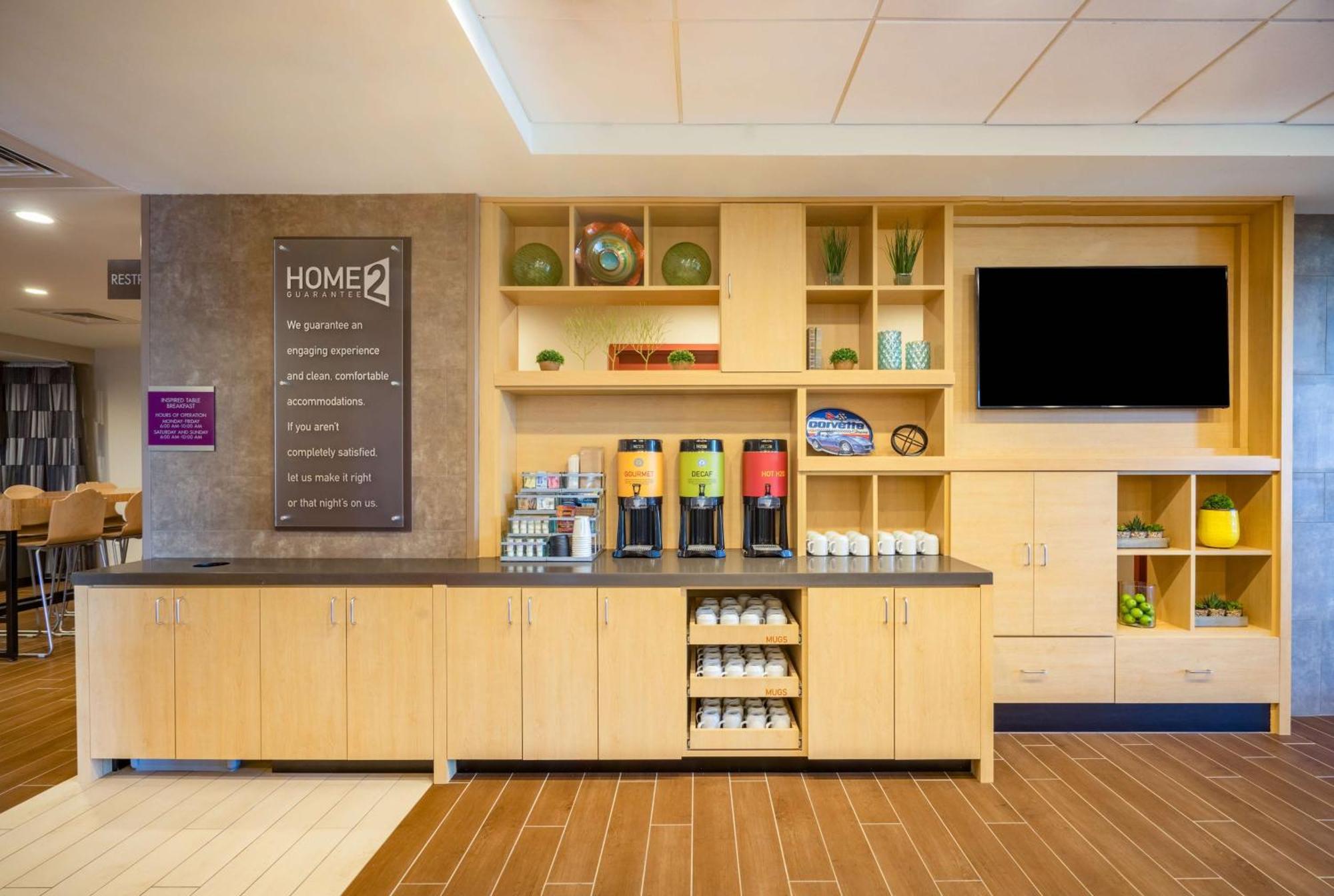 Home2 Suites By Hilton Bowling Green Exteriér fotografie