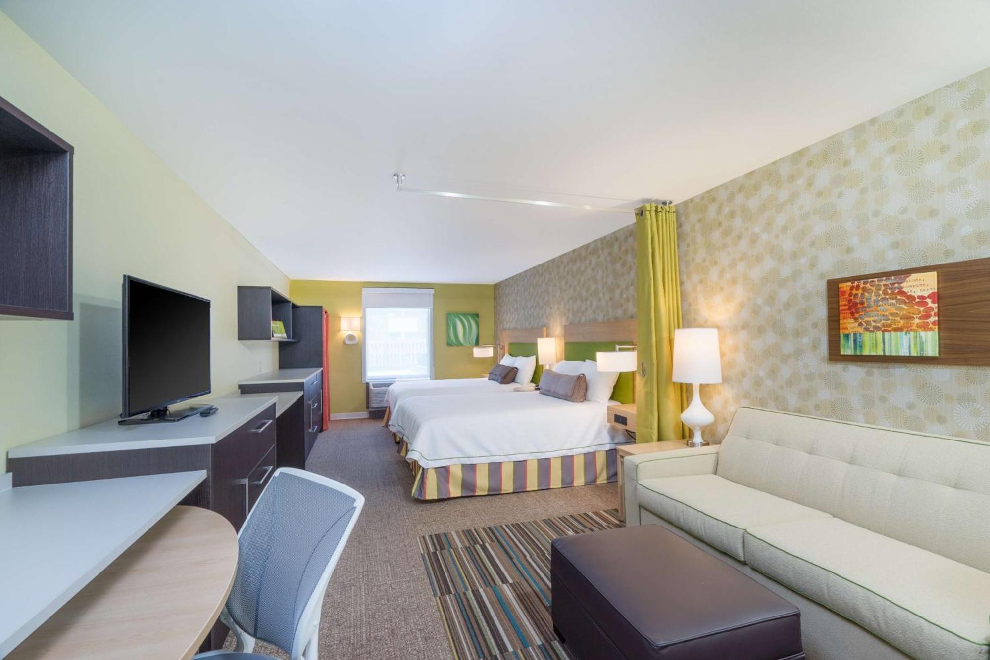 Home2 Suites By Hilton Bowling Green Exteriér fotografie