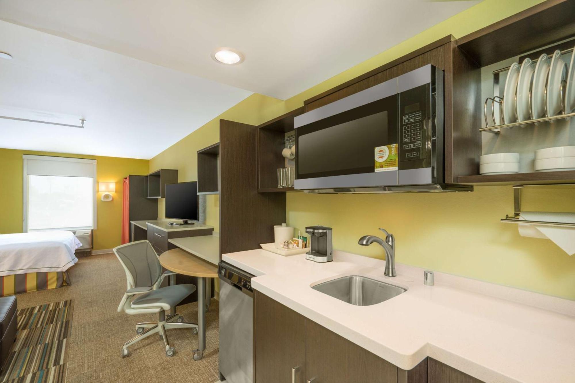Home2 Suites By Hilton Bowling Green Exteriér fotografie