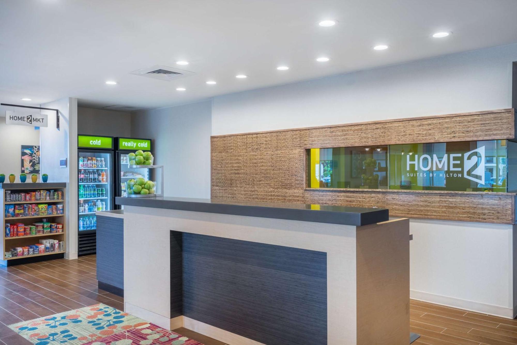 Home2 Suites By Hilton Bowling Green Exteriér fotografie