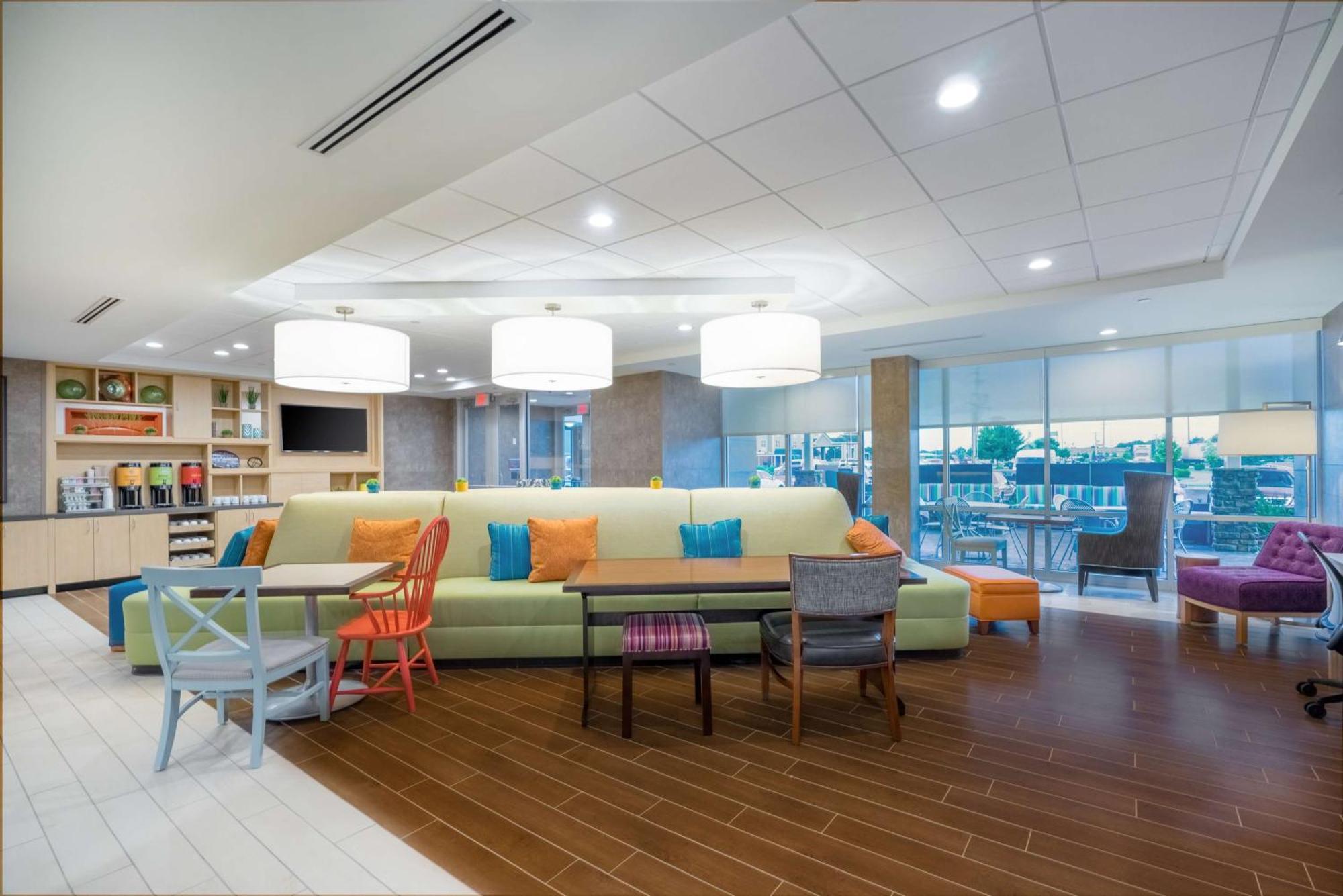 Home2 Suites By Hilton Bowling Green Exteriér fotografie