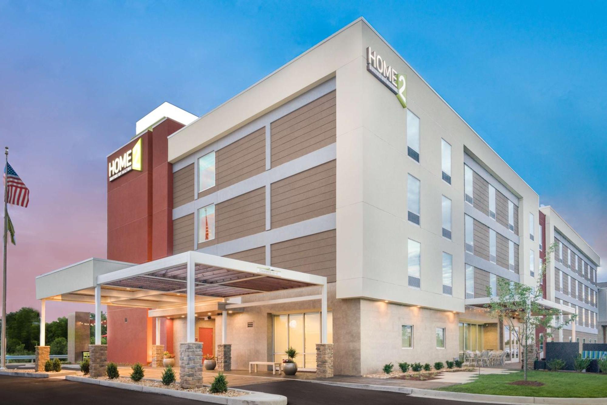 Home2 Suites By Hilton Bowling Green Exteriér fotografie
