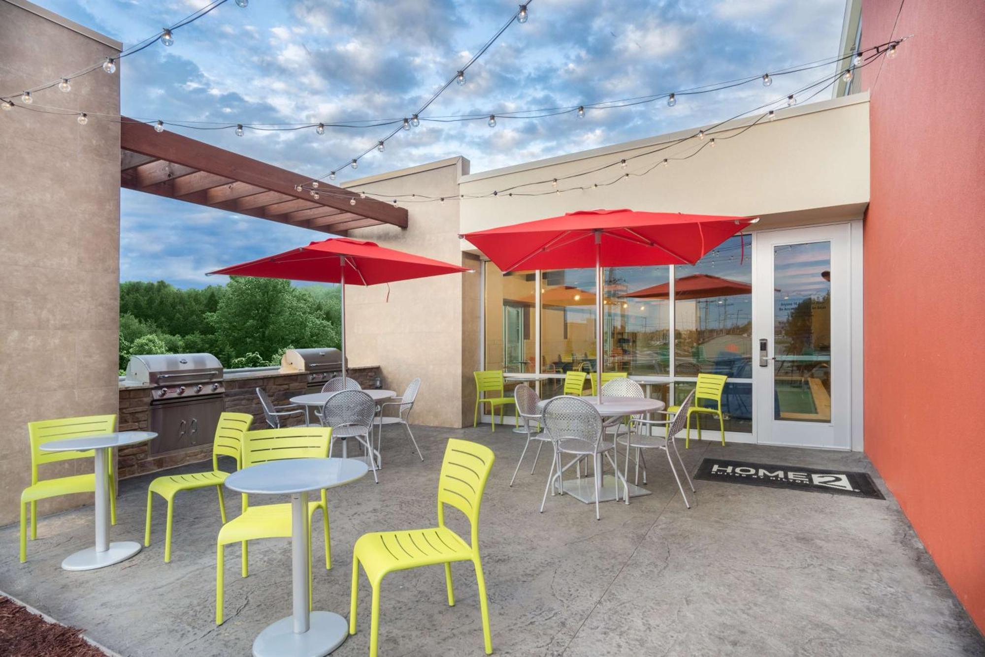 Home2 Suites By Hilton Bowling Green Exteriér fotografie